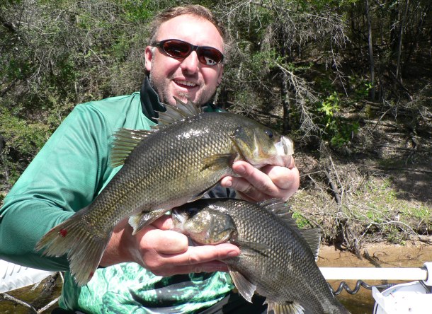 Report: Brogo Bass Fishing Convention